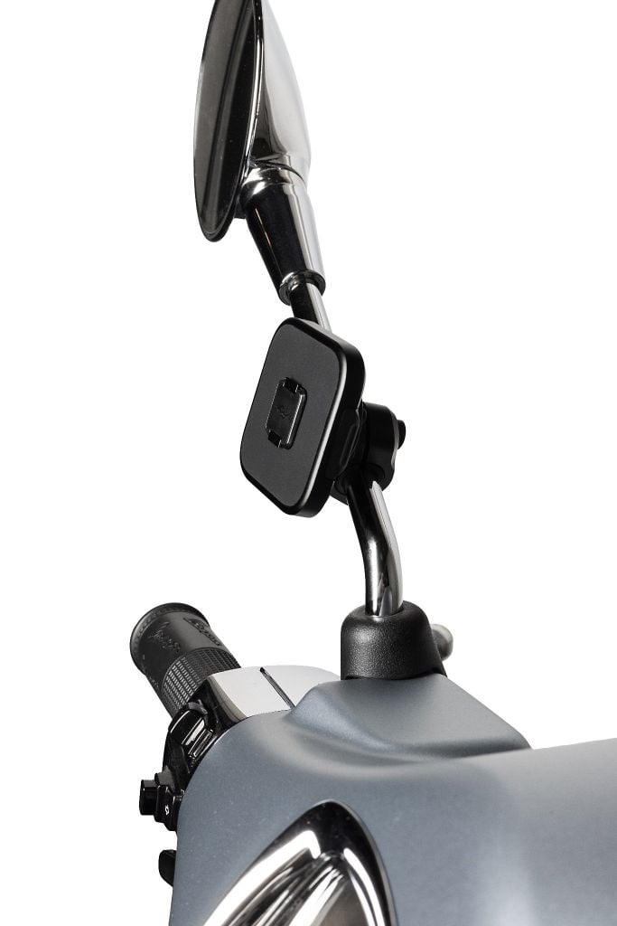 Ngàm Motor Peak Design Mirror Mount (gắn kính xe máy)