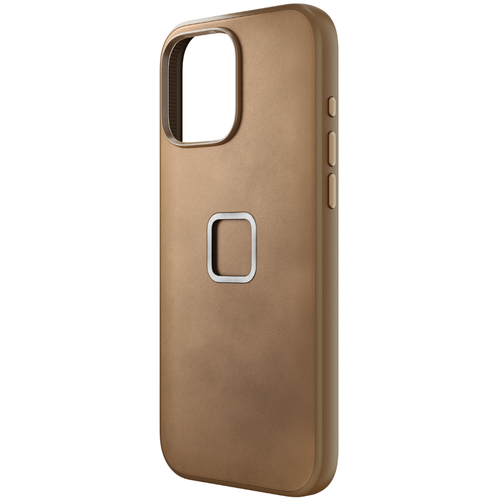 Ốp lưng Peak Design Everyday Clarino Case cho iPhone 16 Pro/Pro Max
