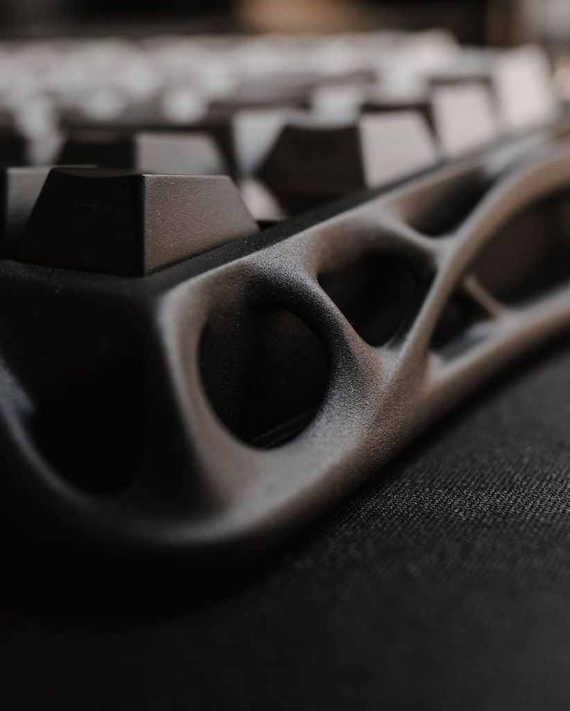 Bàn phím Gaming Gravastar Mercury K1