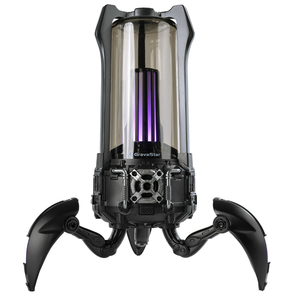 Loa Bluetooth GravaStar Supernova - Black