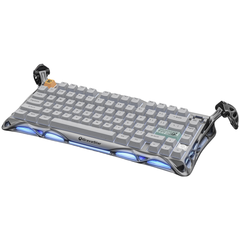 Bàn phím Gaming Gravastar Mercury K1 Pro - Concrete Gray