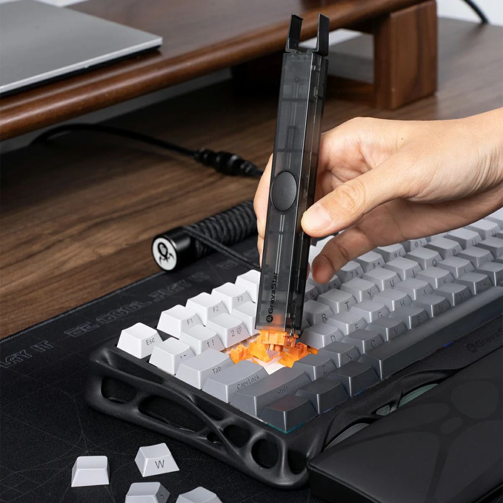 Dụng Cụ Tháo Keycap & Switch 2 Trong 1 GravaStar