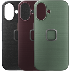 Ốp lưng Peak Design Everyday Case cho iPhone 16 (Plus/Pro/Pro Max)