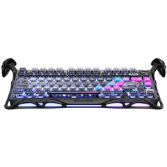 Bàn phím Gaming Gravastar Mercury K1 Pro - Galaxy Black