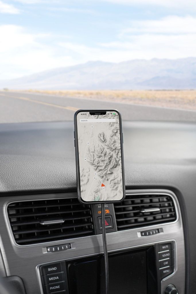 Ngàm Peak Design Car Mount - VHB Version 2