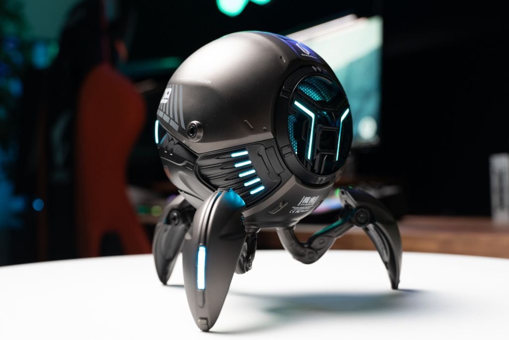 Loa Bluetooth GravaStar Mars Pro V2 - Black