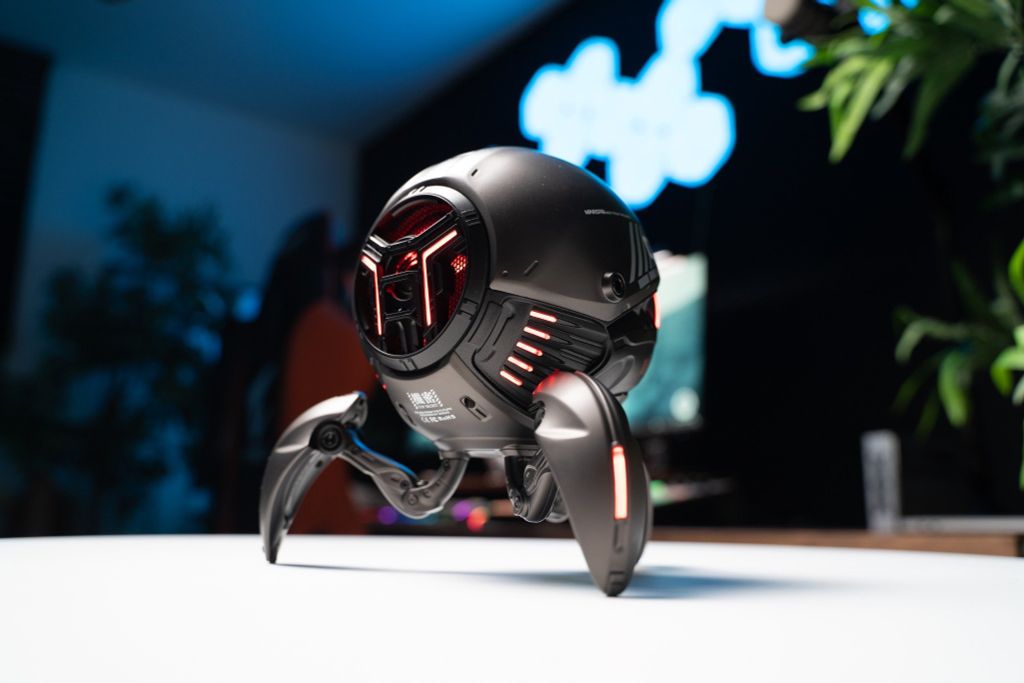 Loa Bluetooth GravaStar Mars Pro V2 - Black