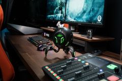 Loa Bluetooth GravaStar Mars Pro V2 - Black