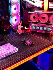 Chuột không dây Gaming GravaStar Mercury M2