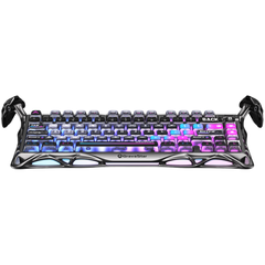 Bàn phím Gaming Gravastar Mercury K1 Pro Special Edition - Cyberpunk