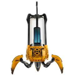 Loa Bluetooth GravaStar Supernova - War Damaged Yellow