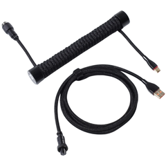 Cáp USB Dạng Xoắn GravaStar Coiled Aviator