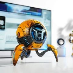 Loa Bluetooth GravaStar Mars Pro V2 - War Damaged Yellow
