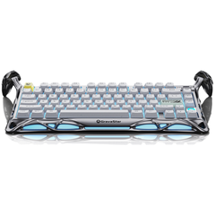 Bàn phím Gaming Gravastar Mercury K1 Pro - Concrete Gray