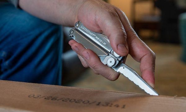 Dụng cụ đa năng Leatherman 2H Wave+