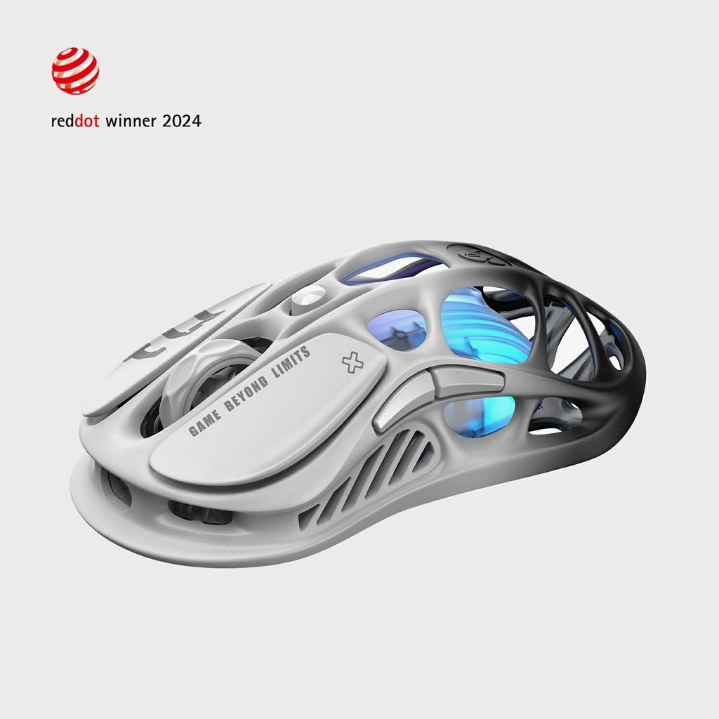 Chuột không dây Gaming GravaStar Mercury M1 Pro