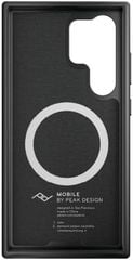 Ốp lưng Peak Design Everyday Case cho Samsung S24 Ultra - Midnight