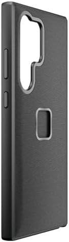 Ốp lưng Peak Design Everyday Case cho Samsung S24 Ultra - Midnight