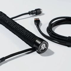 Cáp USB Dạng Xoắn GravaStar Coiled Aviator