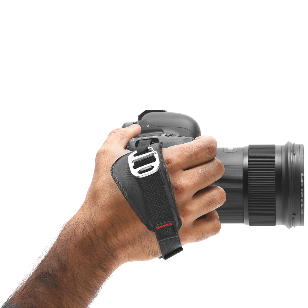 Dây đeo tay máy ảnh Peak Design Clutch