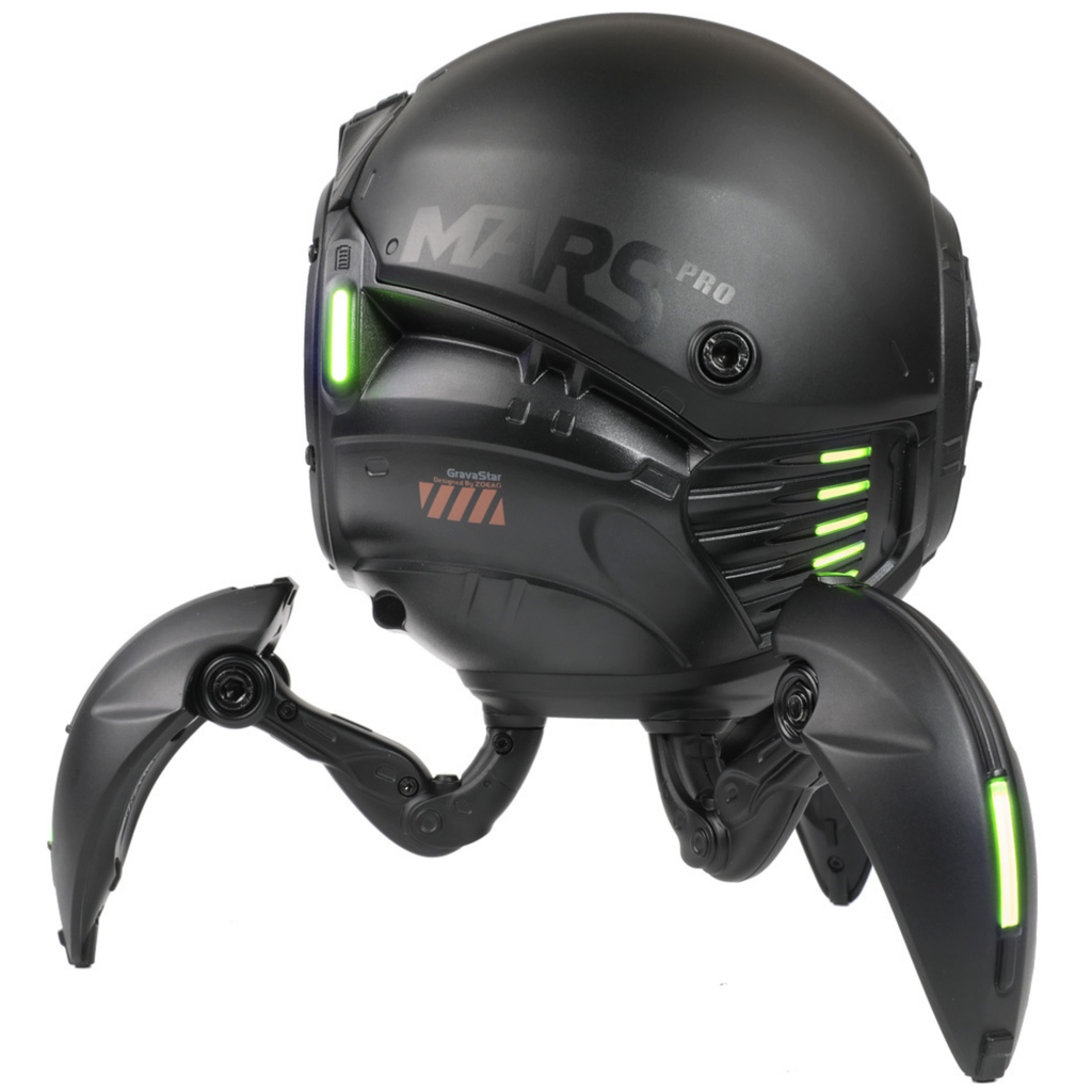 Loa Bluetooth GravaStar Mars Pro V2 - Black