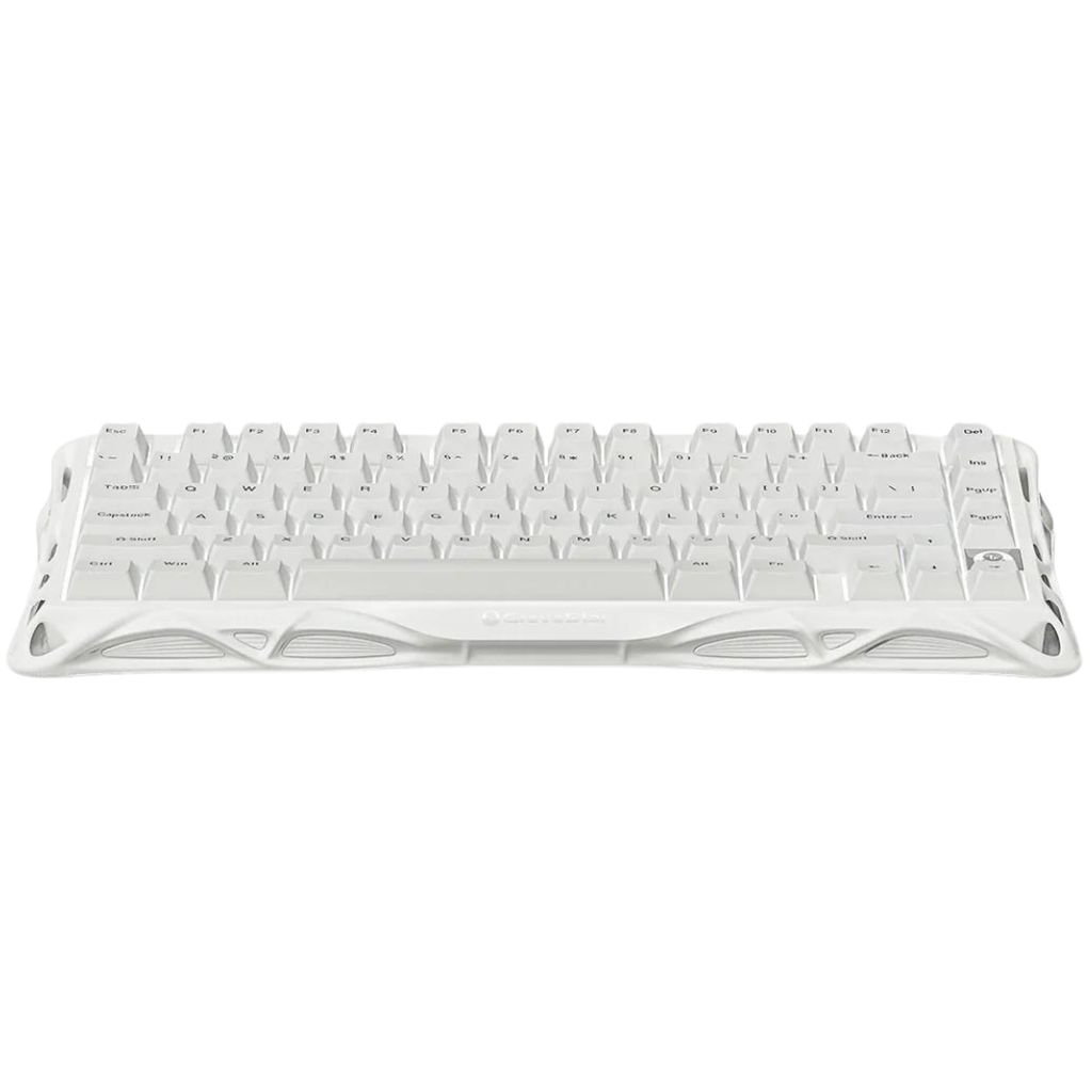 Bàn phím Gaming Mercury Gravastar K1 Lite - Snow White