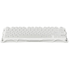 Bàn phím Gaming Mercury Gravastar K1 Lite - Snow White