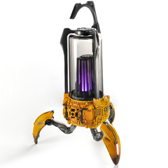 Loa Bluetooth GravaStar Supernova - War Damaged Yellow