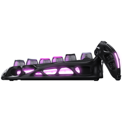 Bàn phím Gaming Gravastar Mercury K1 Pro - Galaxy Black