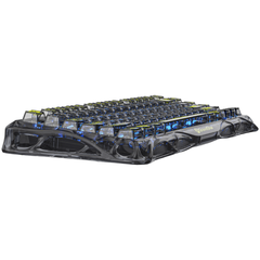 Bàn phím Gaming Gravastar Mercury K1 Lite - Transparent Black