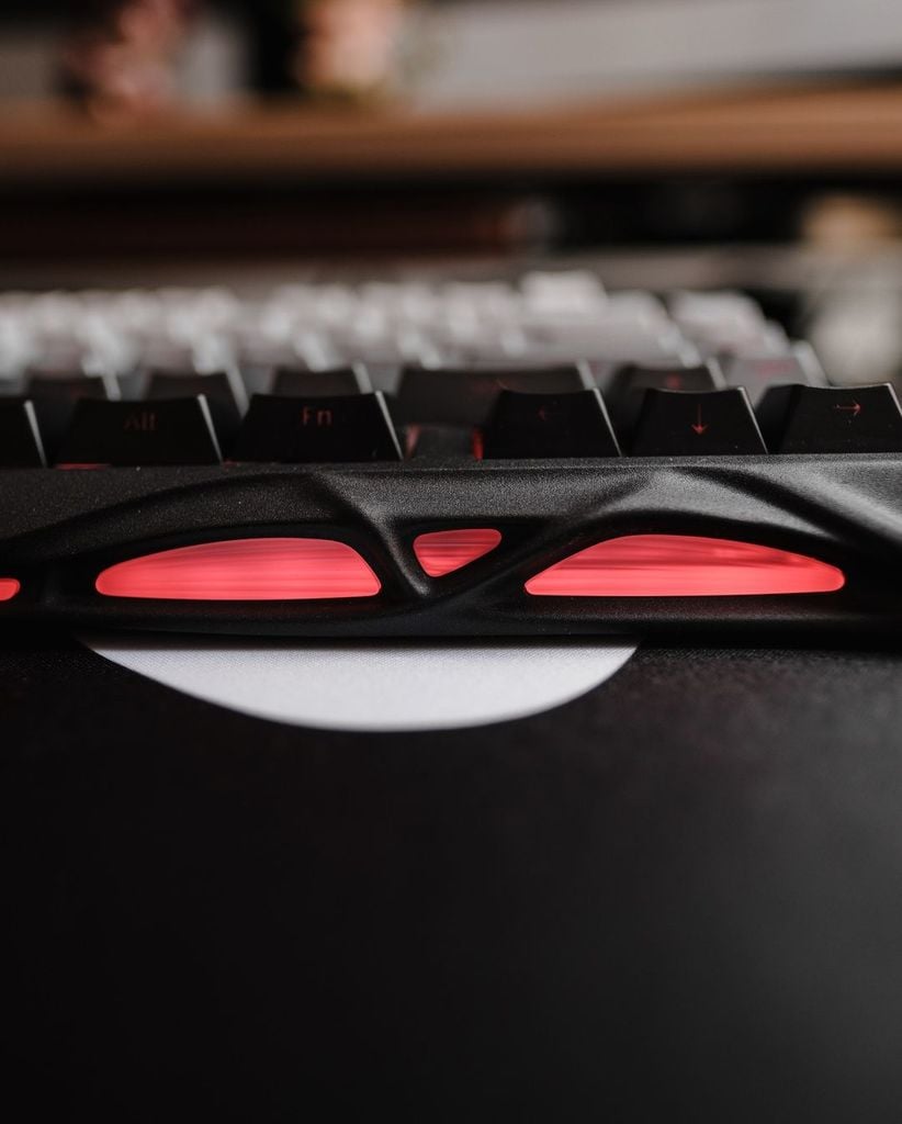 Bàn phím Gaming Gravastar Mercury K1