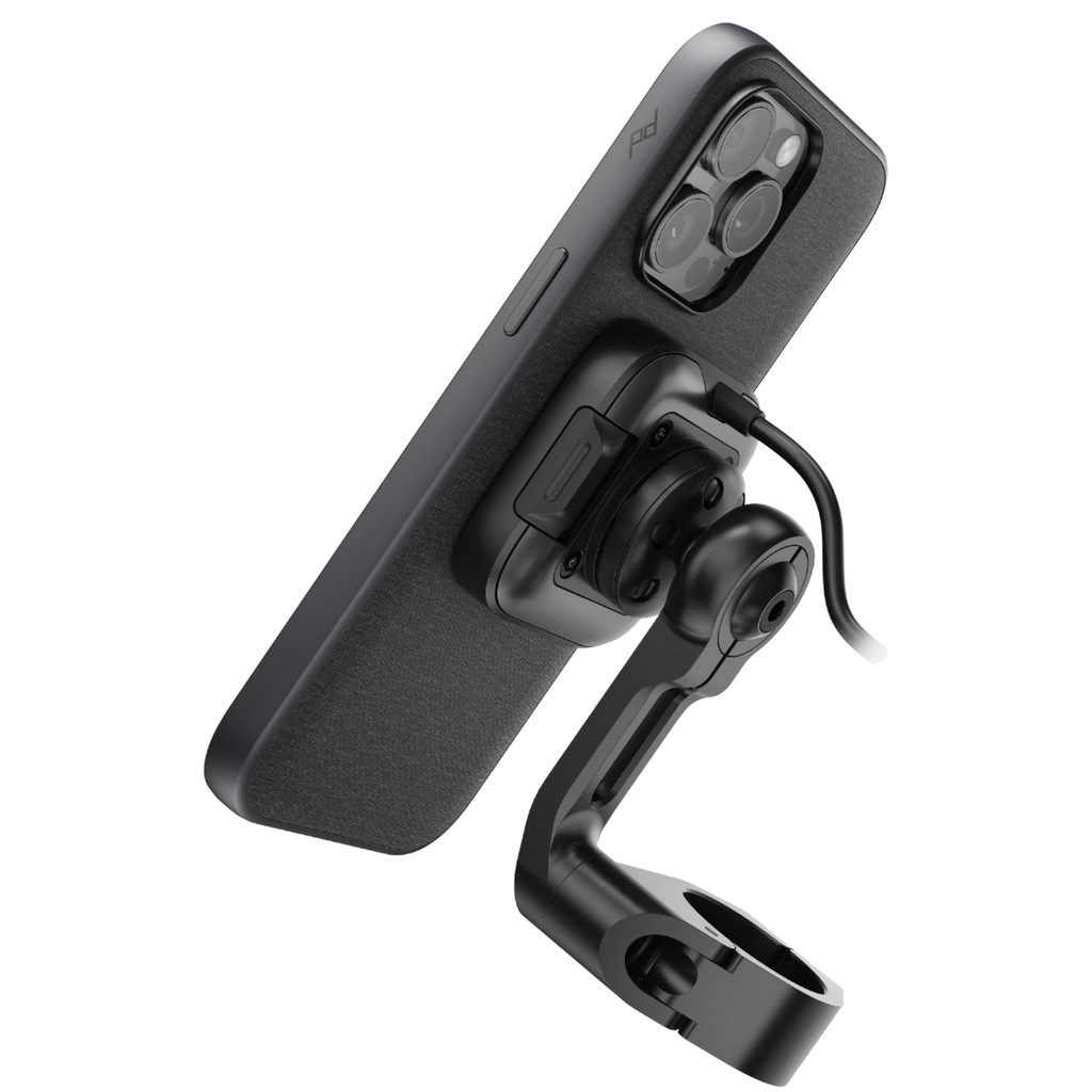 Ngàm Peak Design Motor Mount - Bar Mount V2