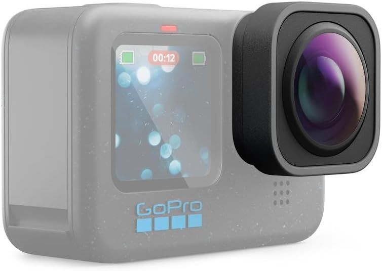 Ống kính GoPro Max Lens Mod 2.0