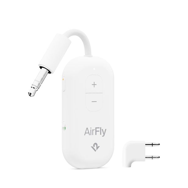Thiết bị phát Bluetooth cho tai nghe Twelve South AirFly Pro 2 (Deluxe)