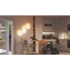 Đầu nối linh hoạt dành cho bộ đèn lắp ghép thông minh Nanoleaf Lines Hexagon - Lục Giác