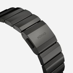 Dây đeo Nomad Stainsteel cho Apple Watch Series (41/42/46/49mm)