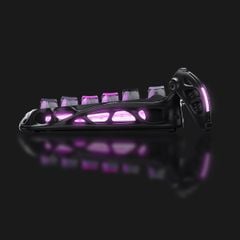 Bàn phím Gaming Gravastar Mercury K1 Pro - Galaxy Black