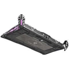 Bàn phím Gaming Gravastar Mercury K1 Pro Special Edition - Cyberpunk
