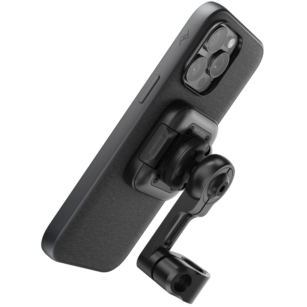 Ngàm Motor Peak Design Mirror Mount (gắn kính xe máy)