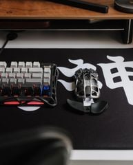 Bàn phím Gaming Gravastar Mercury K1