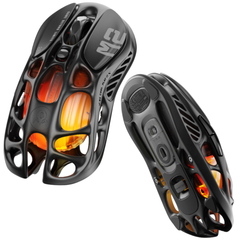 Chuột không dây Gaming GravaStar Mercury M2