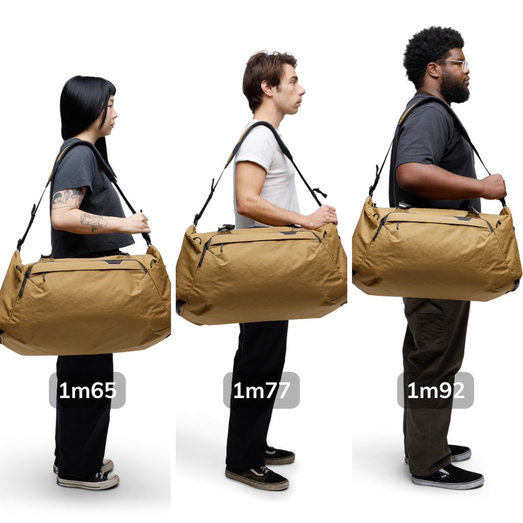 Túi Peak Design Travel Duffel 50L