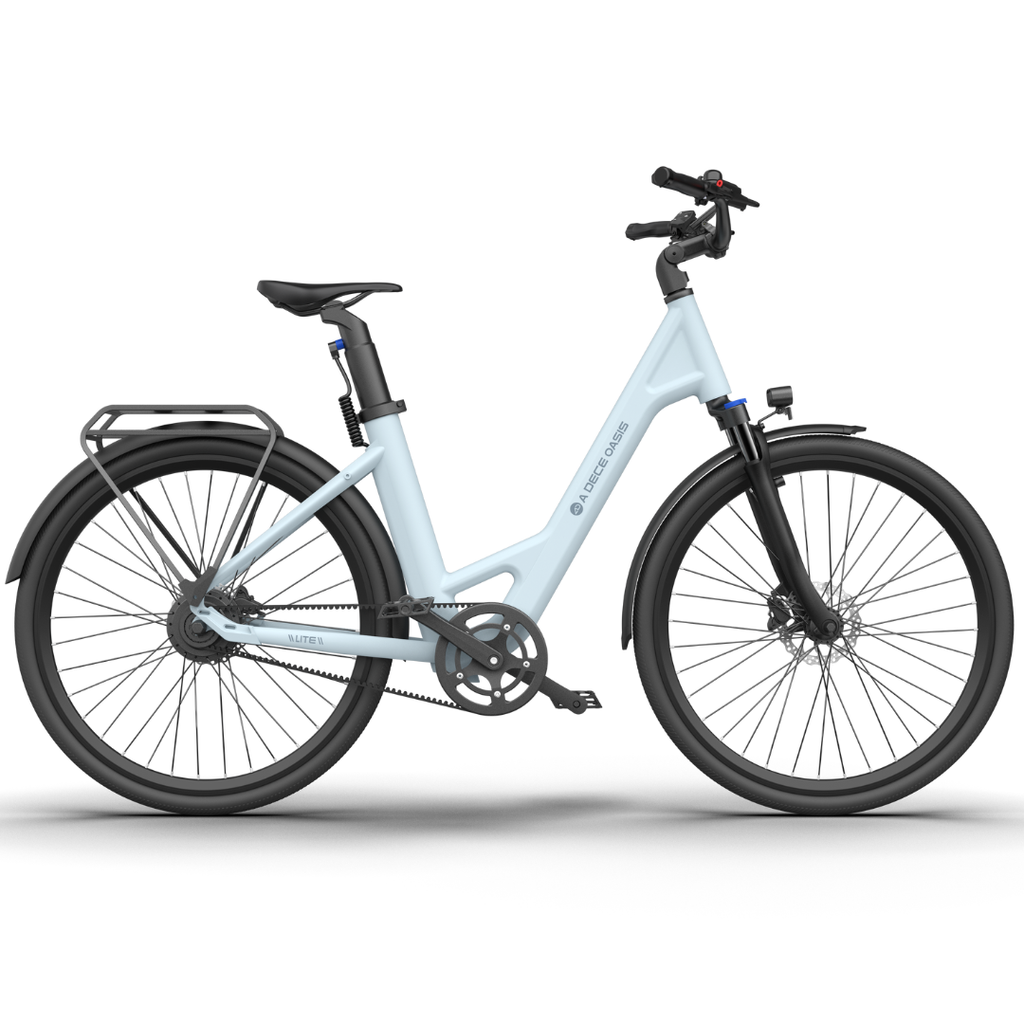 Xe đạp trợ lực điện ADO A28 Lite