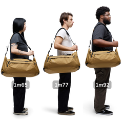 Túi Peak Design Travel Duffels 35L V2