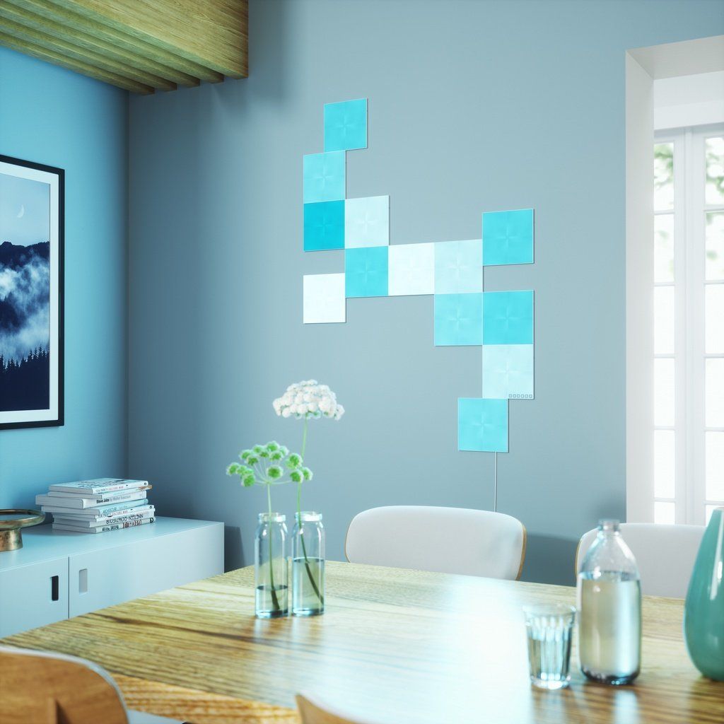 Bộ nguồn 24W dành cho bộ đèn lắp ghép thông minh Nanoleaf Canvas