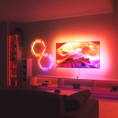 Bộ Camera phản chiếu màn hình Nanoleaf 4D (cho TV 65-inch) - Kèm LED dây