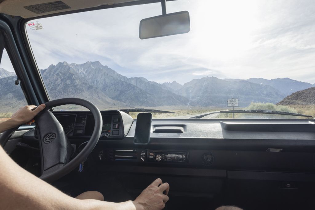 Ngàm Peak Design Car Mount - VHB Version 2