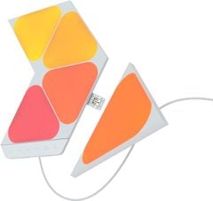 Đèn thông minh Nanoleaf Shapes Tam Giác Mini 5 ô đèn (bộ khởi động)