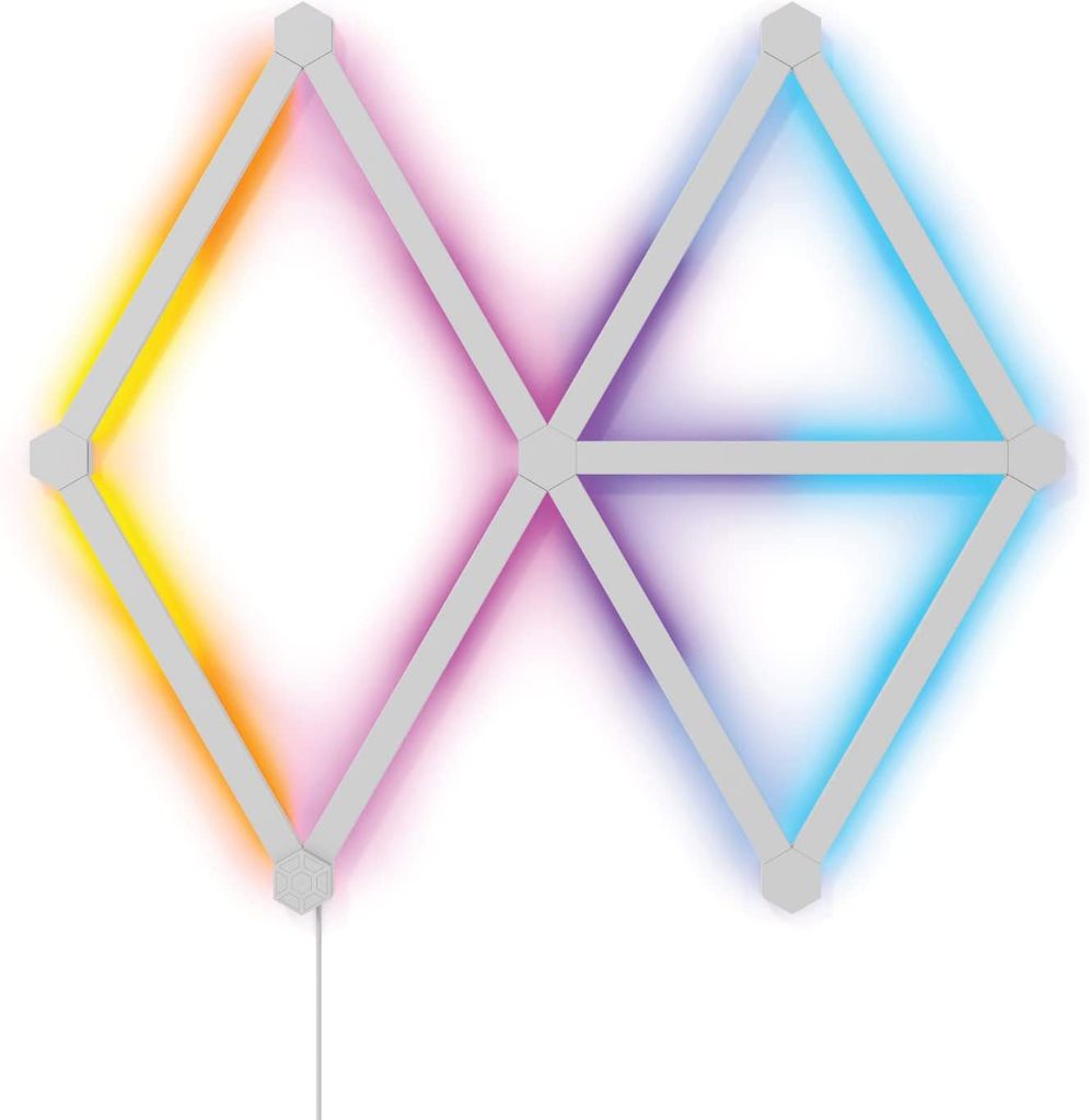 Đèn thông minh Nanoleaf Lines 9 thanh đèn (bộ khởi động)