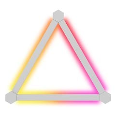 Đèn thông minh Nanoleaf Lines 3 thanh đèn (bộ mở rộng)